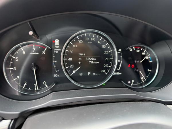 MAZDA CX-5 2.0 LUXURY – 2025 | MÀU TRẮNG – SANG TRỌNG, ĐÁNG MUA NHẤT PHÂN KHÚC