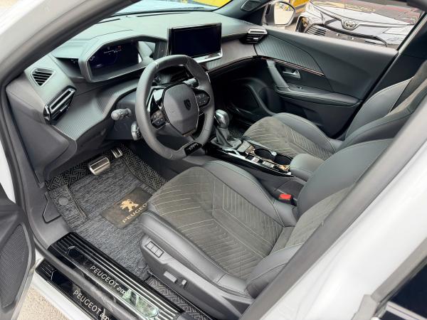 PEUGEOT 2008 GT – 2025 | TRẮNG SANG – CÔNG NGHỆ MỚI – CHẤT CHÂU ÂU
