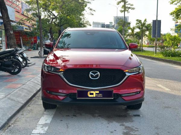 MAZDA CX-5 2.0 PREMIUM – 2022 | ĐỎ NỔI BẬT 