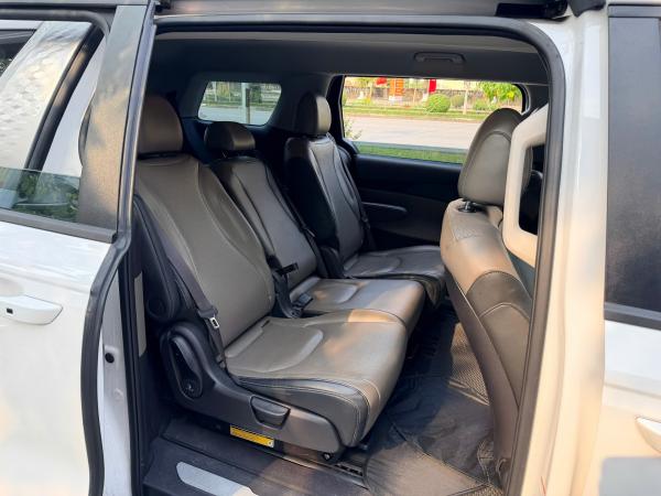 KIA CARNIVAL 2.2D LUXURY – 2025 | TRẮNG ĐẲNG CẤP