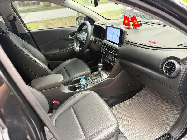 HYUNDAI KONA 1.6 TURBO 2019 – MÀU ĐEN SIÊU ĐẸP