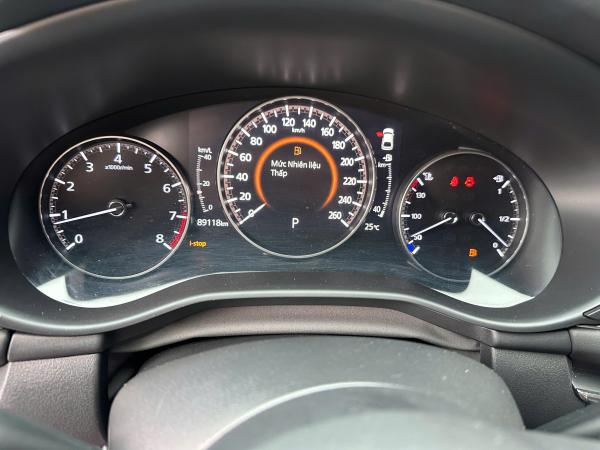 MAZDA 3 SPORT (HATCHBACK) LUXURY – 2020 | MÀU TRẮNG – TRẺ TRUNG, CÁ TÍNH 