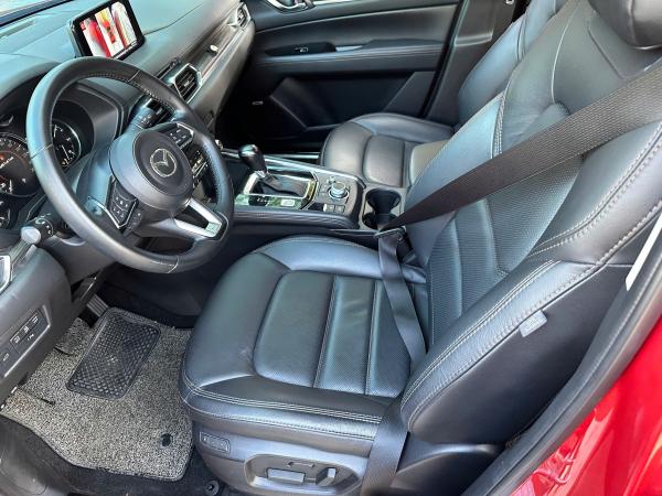 MAZDA CX-5 2.0 PREMIUM – 2022 | ĐỎ NỔI BẬT 