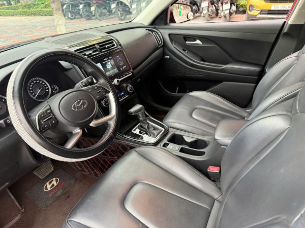 HYUNDAI CRETA 1.5 ĐẶC BIỆT – 2022 | ĐỎ NỔI BẬT – SUV ĐÔ THỊ HIỆN ĐẠI 