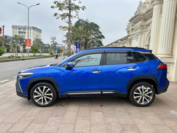 TOYOTA COROLLA CROSS SẢN XUẤT 1.8V 2020