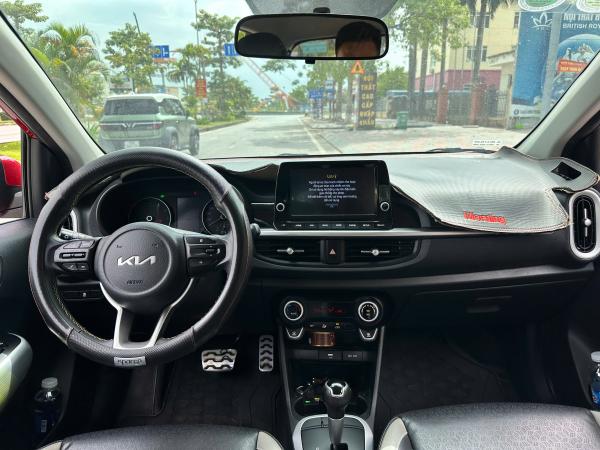 KIA MORNING XLINE – 2022 | BẢN THỂ THAO, CÁ TÍNH