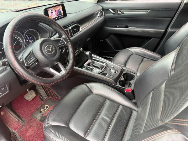 MAZDA CX-5 2.5 – 2020 | ĐỎ NỔI BẬT