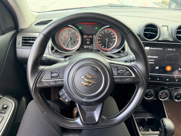 SUZUKI SWIFT 1.2 – 2021 bản GLX | ĐỎ TRẺ TRUNG – NHẬP THÁI LAN