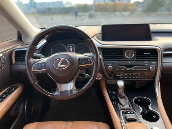 TOYOTA LEXUS RX 350 3.5L SẢN XUẤT 2016