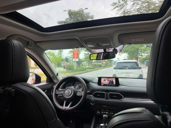MAZDA CX-5 2.5 – 2020 | ĐỎ NỔI BẬT