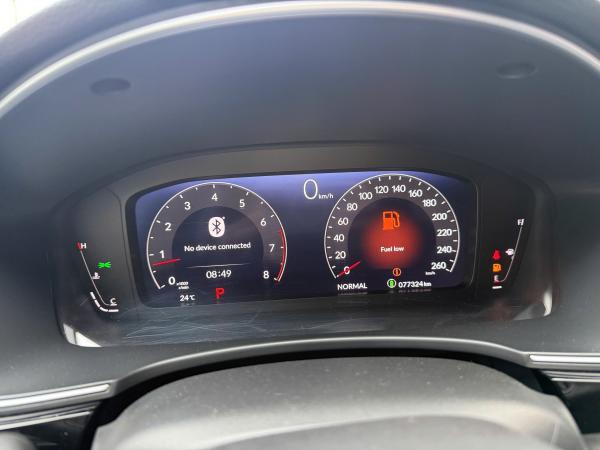 HONDA CIVIC RS – 2022 | ĐỎ THỂ THAO