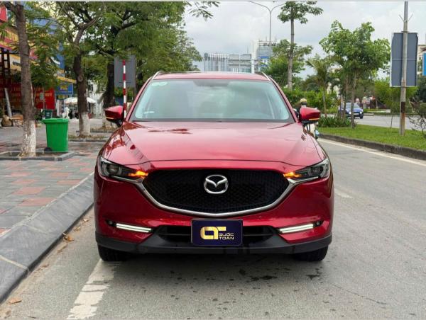 MAZDA CX-5 2.5 – 2020 | ĐỎ NỔI BẬT