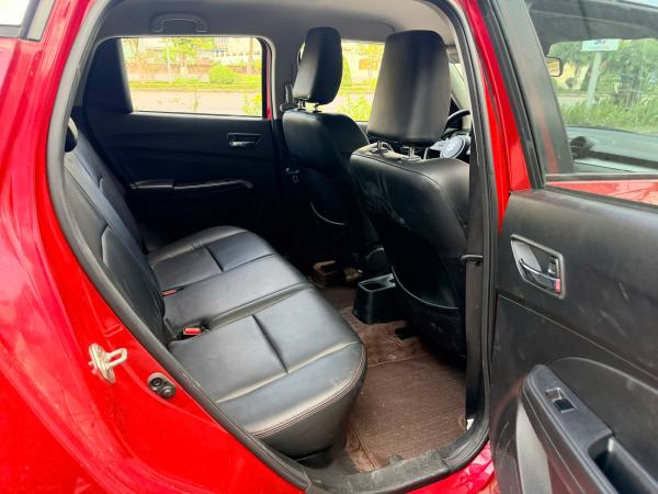 SUZUKI SWIFT 1.2 – 2021 bản GLX | ĐỎ TRẺ TRUNG – NHẬP THÁI LAN