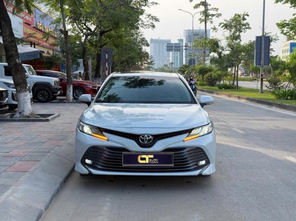 TOYOTA CAMRY 2.5Q – 2020 | TRẮNG NHẬP THÁI
