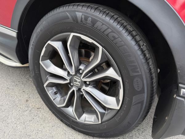 HONDA CR-V 1.5L TURBO – 2021 | ĐỎ NỔI BẬT