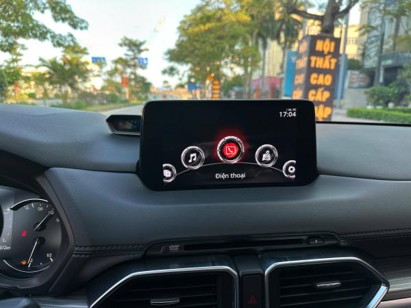 MAZDA CX-5 2.0 PREMIUM – 2022 | ĐỎ NỔI BẬT 