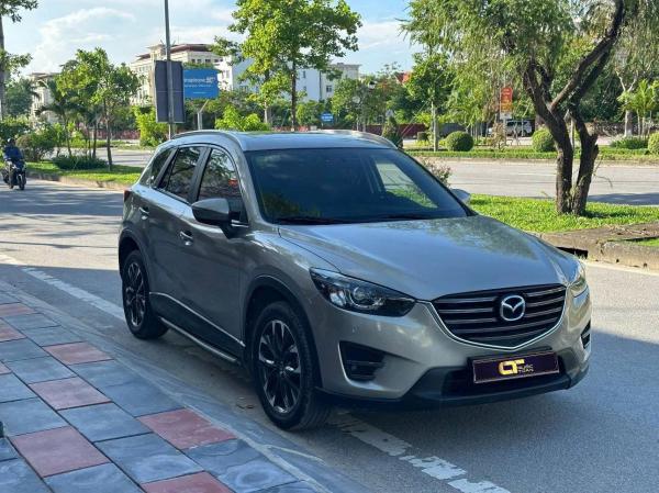 Mazda CX-5 2.5 AT - Sản xuất 2016
