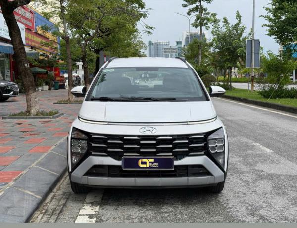 HYUNDAI STARGAZER X – 2025 | TRẮNG HIỆN ĐẠI 