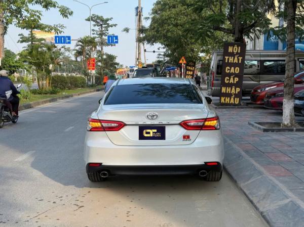 TOYOTA CAMRY 2.5Q – 2020 | TRẮNG NHẬP THÁI
