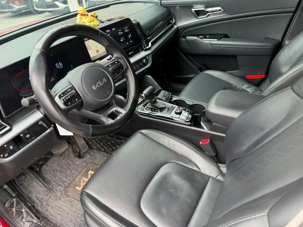 KIA SPORTAGE 2.0 PREMIUM – 2024 | ĐỎ NỔI BẬT 