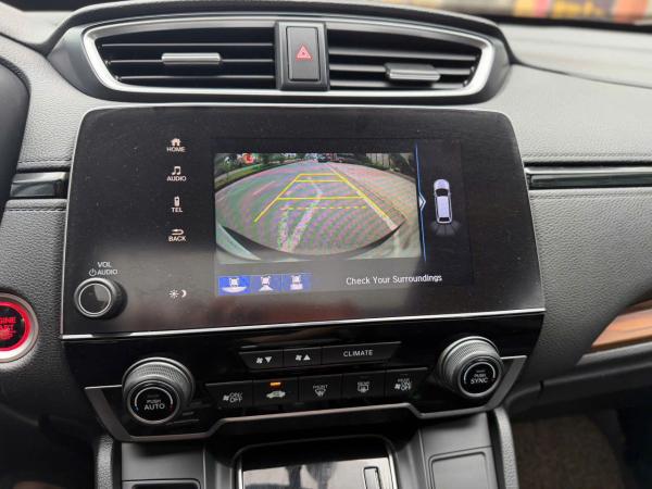 HONDA CRV 2018 BẢN L – MÀU TRẮNG