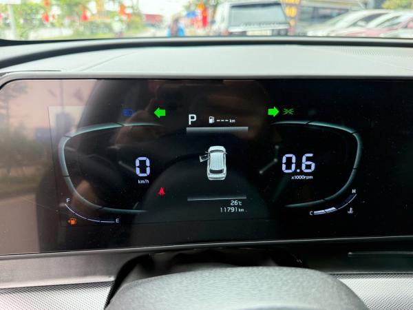  KIA SPORTAGE 2.0 PREMIUM – 2024 | ĐỎ NỔI BẬT 