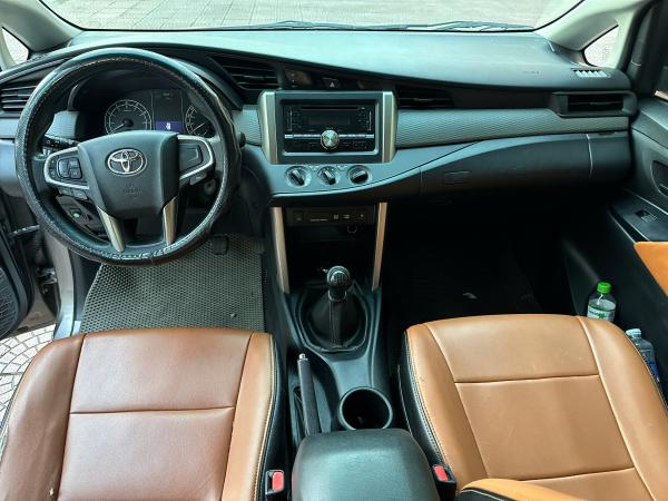 TOYOTA INNOVA MT – 2019 | GHI BẠC – BỀN BỈ, DỄ KHAI THÁC