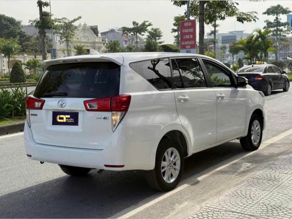 TOYOTA INNOVA 2.0 MT – 2020 | TRẮNG NGỌC – BỀN BỈ, ĐA DỤNG CHUẨN GIA ĐÌNH & DỊCH VỤ