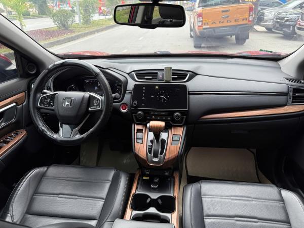 HONDA CR-V 1.5L TURBO – 2021 | ĐỎ NỔI BẬT