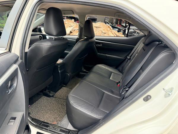 TOYOTA COROLLA ALTIS 1.8G – 2022 