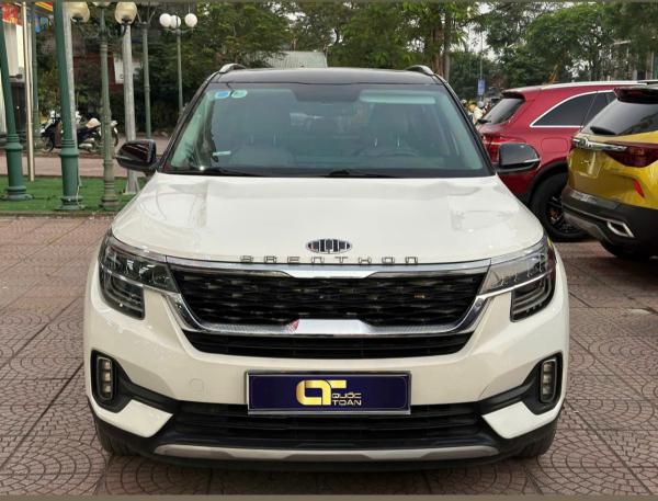 Kia Seltos 1.4 Premium – 2021
