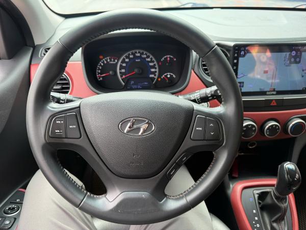 HYUNDAI GRAND i10 1.2 – 2019 | MÀU ĐỎ 