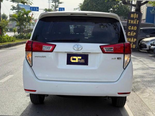 TOYOTA INNOVA 2.0 MT – 2020 | TRẮNG NGỌC – BỀN BỈ, ĐA DỤNG CHUẨN GIA ĐÌNH & DỊCH VỤ