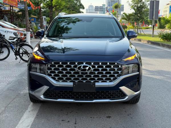 HYUNDAI SANTAFE 2.2 SẢN XUẤT 2021