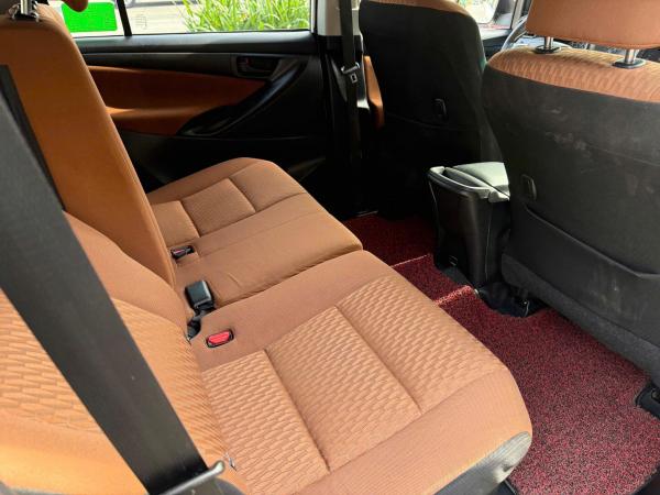 TOYOTA INNOVA 2.0 MT – 2020 | TRẮNG NGỌC – BỀN BỈ, ĐA DỤNG CHUẨN GIA ĐÌNH & DỊCH VỤ
