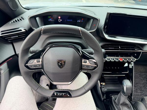 PEUGEOT 2008 GT – 2025 | TRẮNG SANG – CÔNG NGHỆ MỚI – CHẤT CHÂU ÂU