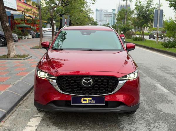 MAZDA CX-5 2.0 LUX – 2023 | ĐỎ NỔI BẬT