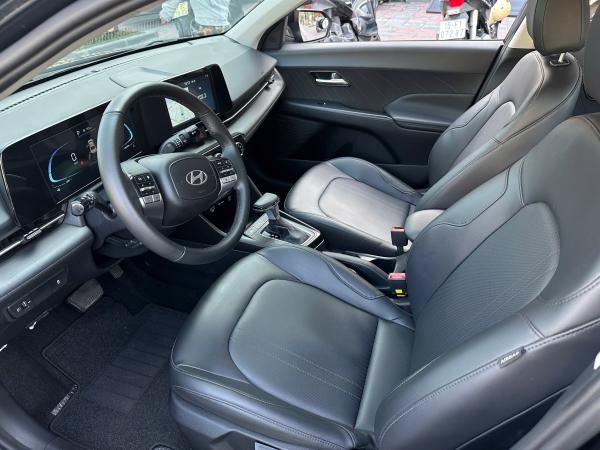 HYUNDAI ACCENT 1.5 ĐẶC BIỆT – 2025 | MÀU ĐEN