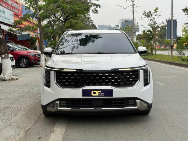 CARNIVAL SIGNATURE 7 GHẾ – 2024 FORM MỚI – RẺ HƠN 250 TR SO VỚI MỚ