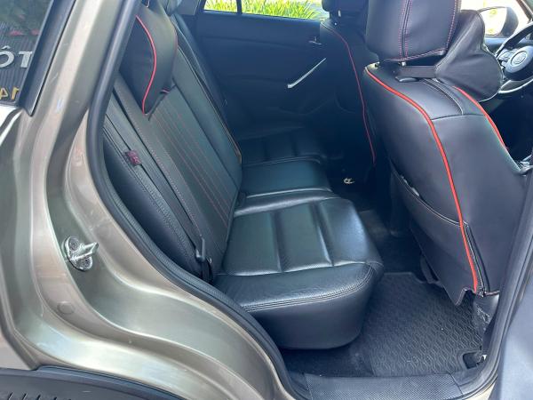 Mazda CX-5 2.5 AT - Sản xuất 2016