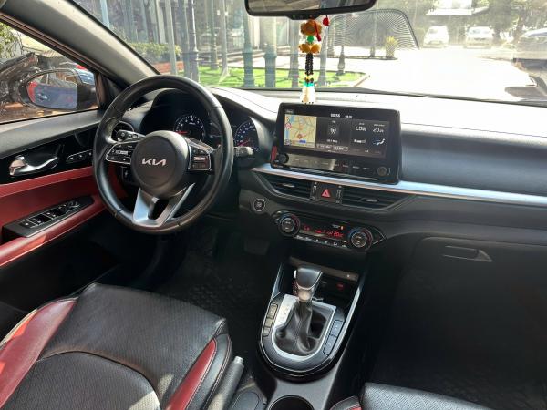 KIA K3 2.0 Premium – 2022 | MÀU XANH THỜI THƯỢNG – SANG TRỌNG, THỂ THAO