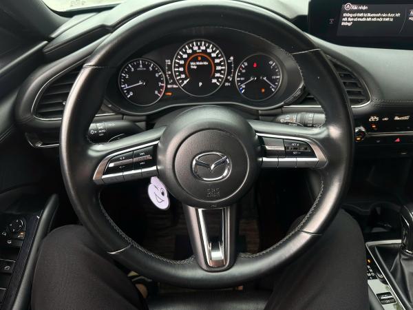 MAZDA 3 SPORT (HATCHBACK) LUXURY – 2020 | MÀU TRẮNG – TRẺ TRUNG, CÁ TÍNH 
