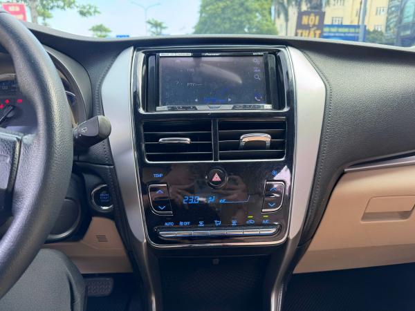 TOYOTA YARIS 1.5 – 2020 | CAM CÁ TÍNH – HATCHBACK ĐÔ THỊ 