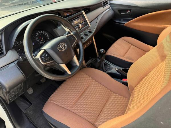 TOYOTA INNOVA 2.0 MT – 2020 | TRẮNG NGỌC – BỀN BỈ, ĐA DỤNG CHUẨN GIA ĐÌNH & DỊCH VỤ
