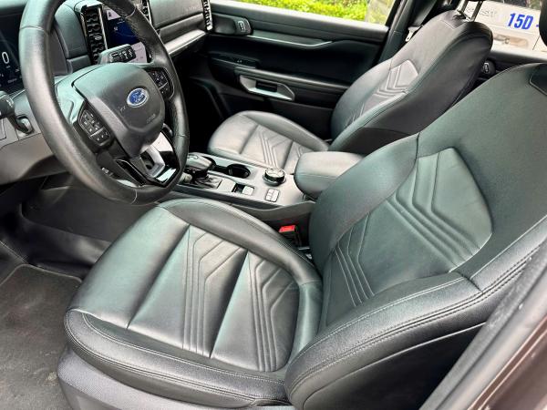 FORD EVEREST TITANIUM 2 CẦU – 2022 | MÀU XÁM – ĐẲNG CẤP, MẠNH MẼ