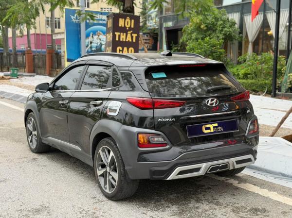 HYUNDAI KONA 1.6 TURBO 2019 – MÀU ĐEN SIÊU ĐẸP