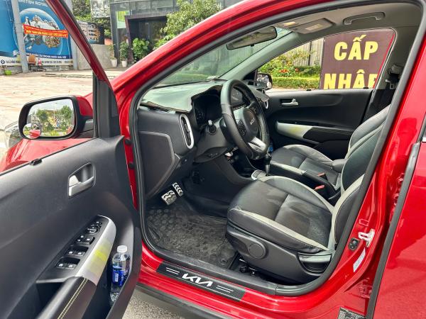 KIA MORNING XLINE – 2022 | BẢN THỂ THAO, CÁ TÍNH