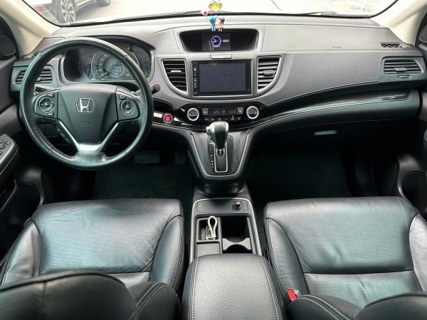 HONDA CR-V 2.4 – 2015 | SUV BỀN BỈ – GIỮ GIÁ