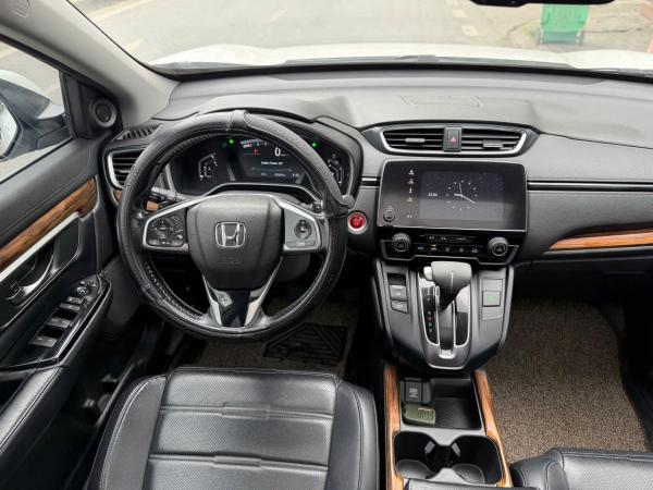 HONDA CRV 2018 BẢN L – MÀU TRẮNG