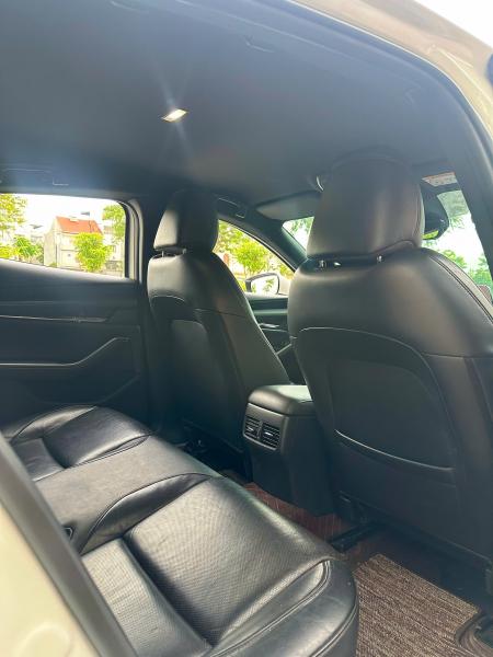 MAZDA 3 SPORT (HATCHBACK) LUXURY – 2020 | MÀU TRẮNG – TRẺ TRUNG, CÁ TÍNH 